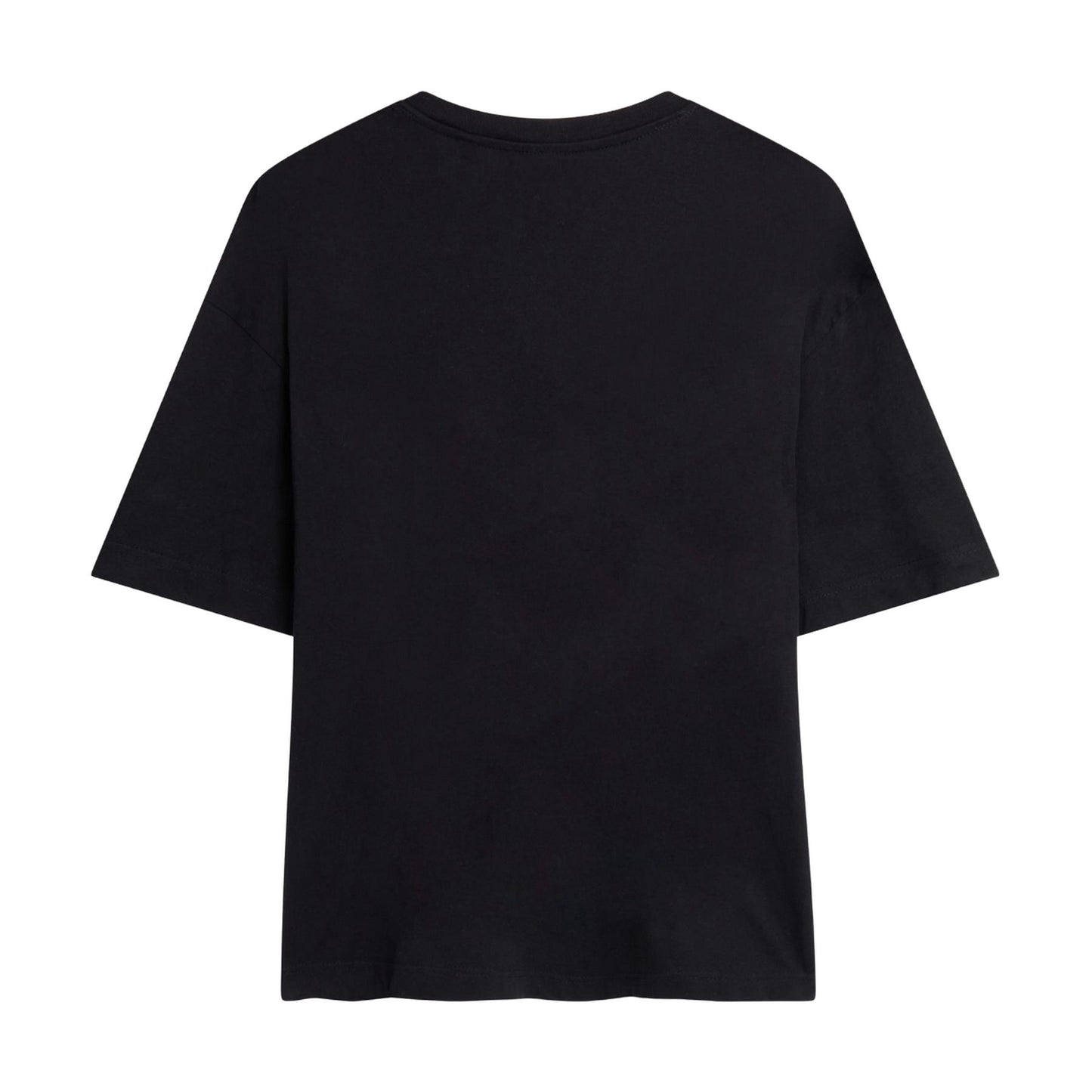 Black - Back - Barbie Womens-Ladies Est 1959 Oversized T-Shirt