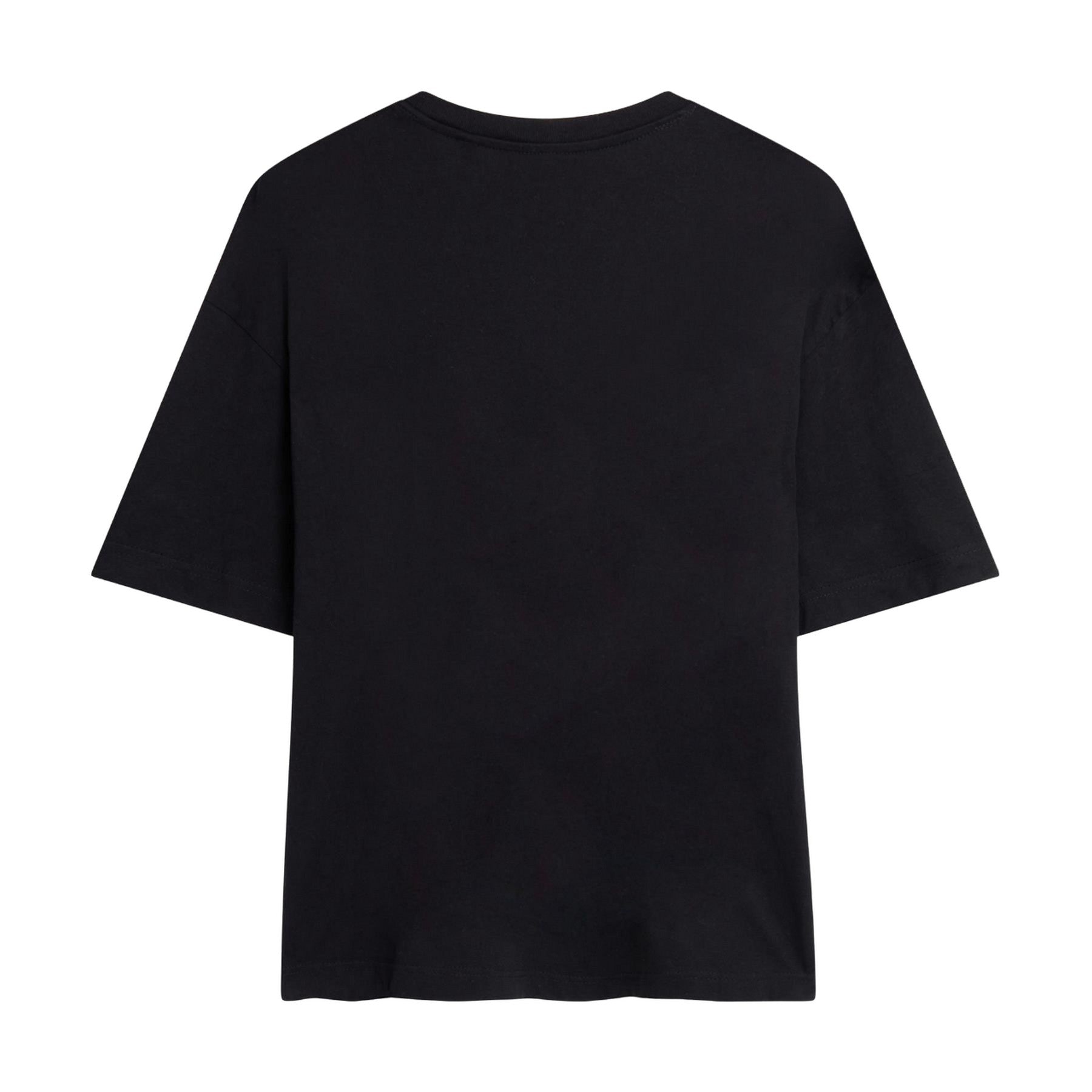 Black - Back - Barbie Womens-Ladies Est 1959 Oversized T-Shirt