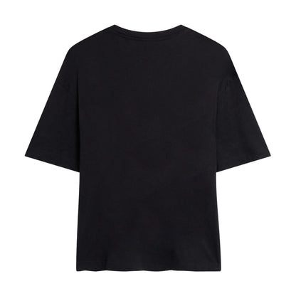 Black - Back - Barbie Womens-Ladies Est 1959 Oversized T-Shirt