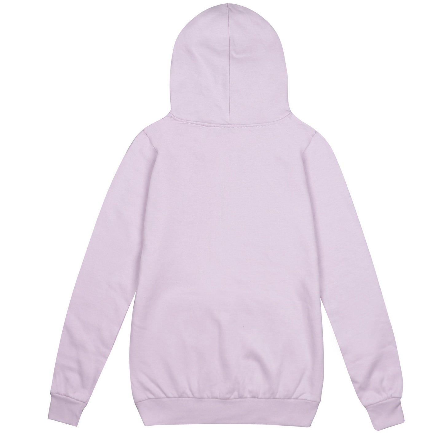 Lavender - Back - Disney Womens-Ladies St Mortiz Mickey Mouse Hoodie