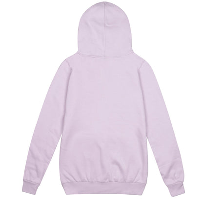 Lavender - Back - Disney Womens-Ladies St Mortiz Mickey Mouse Hoodie