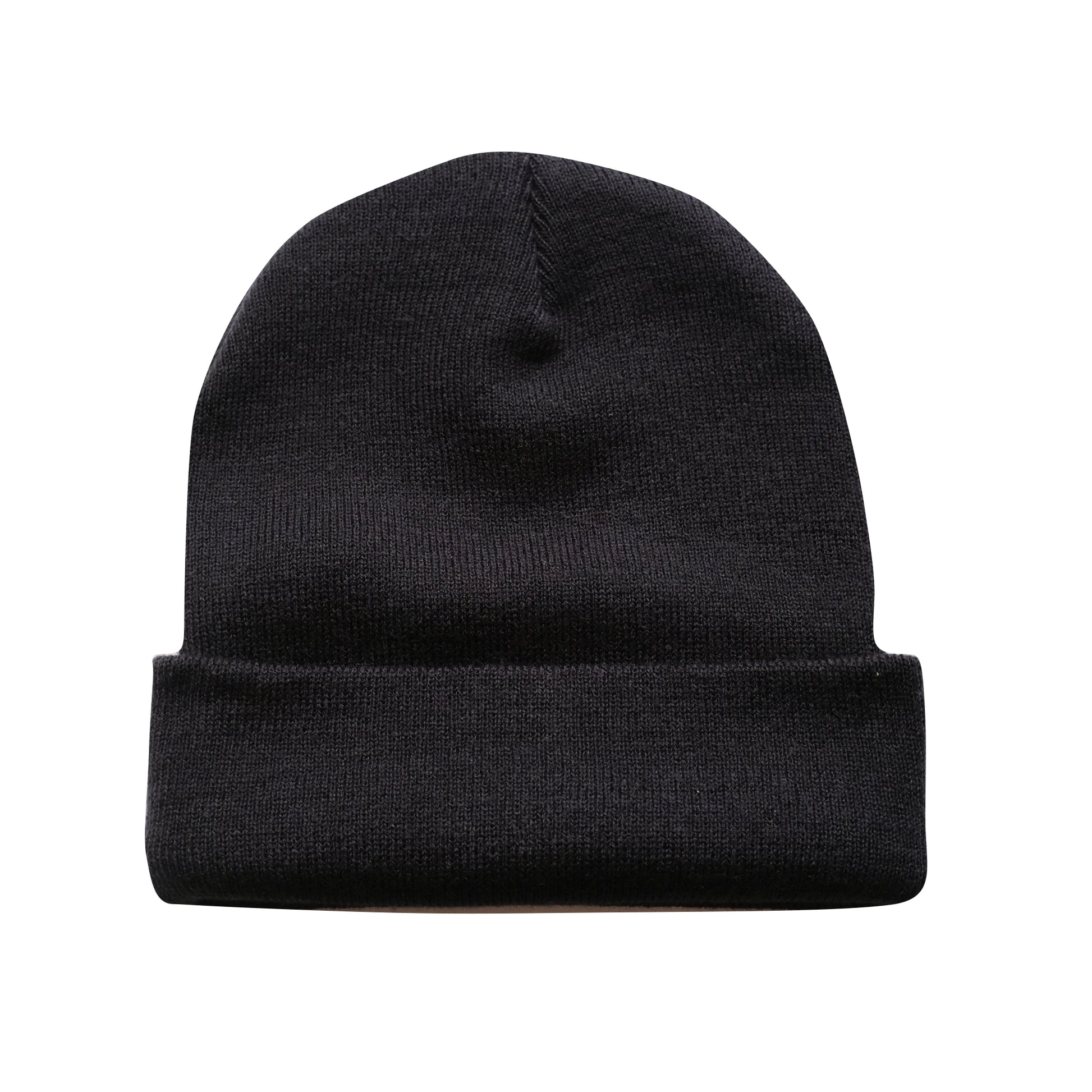 Navy - Back - The Office Mens Dunder Mifflin Beanie
