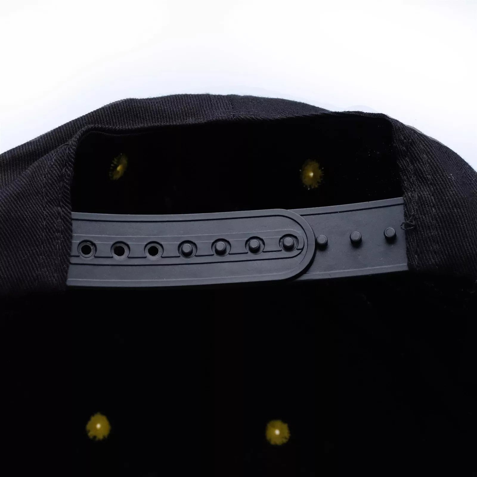 Black-Yellow - Lifestyle - Minions Mens Bello Face Baseball Cap
