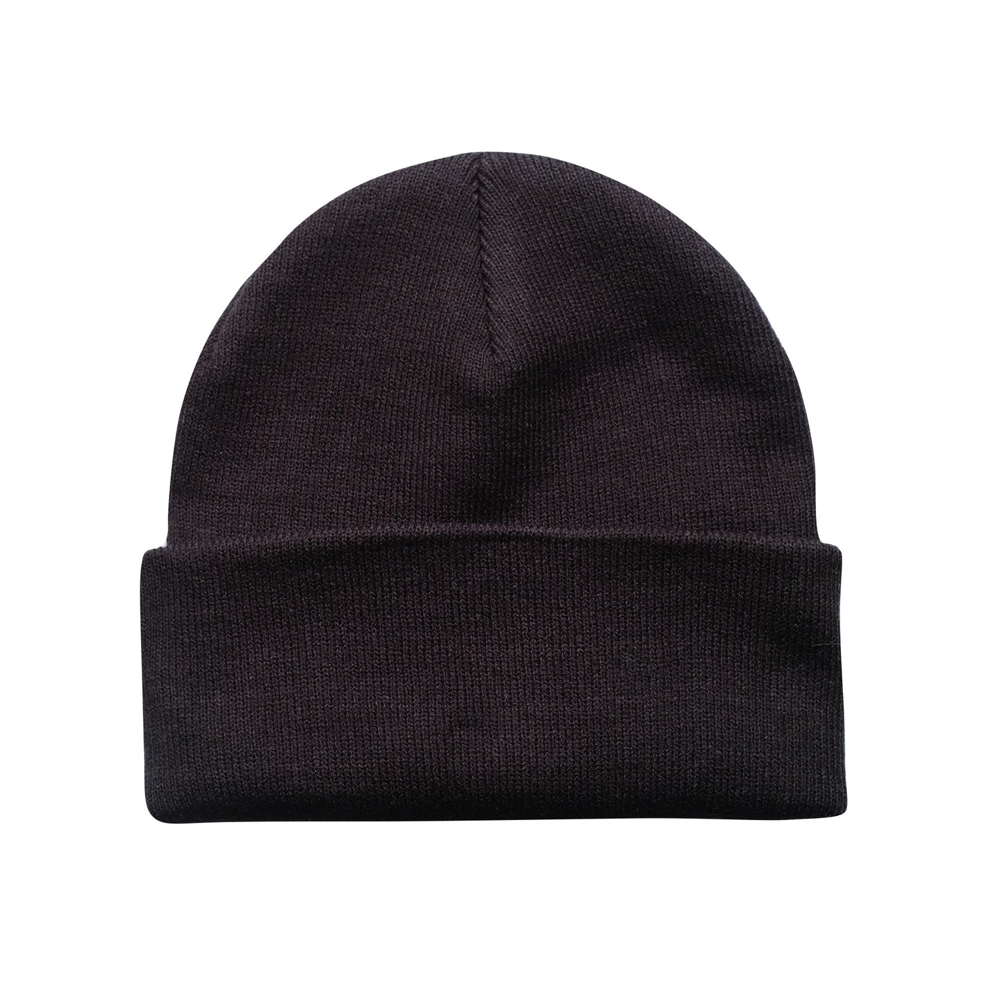 Black - Back - Felix The Cat Mens Face Beanie