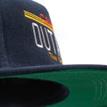 Navy - Lifestyle - Back To The Future Mens California Outatime Baseball Cap