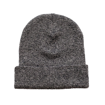 Antique Grey - Back - Power Rangers Mens Logo Beanie