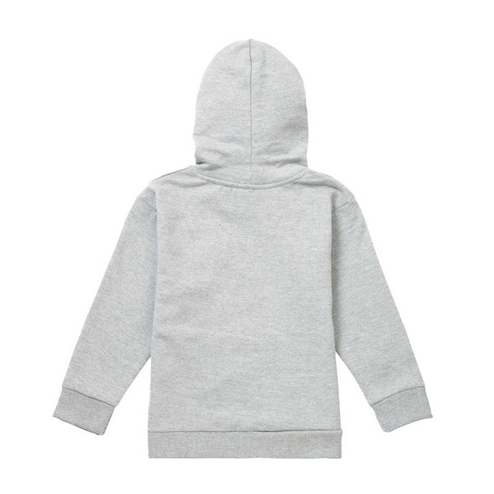 Athletic Heather - Back - Star Wars Childrens-Kids Greatest Kid C3PO BB-8 Heather Hoodie