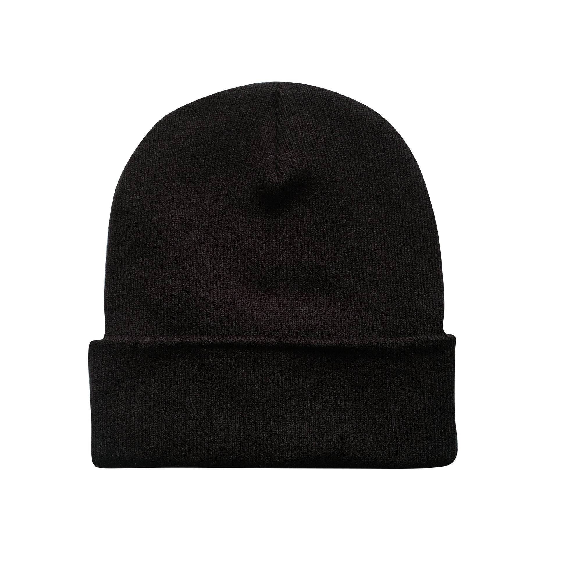 Black - Back - Transformers Mens Autobots Logo Beanie