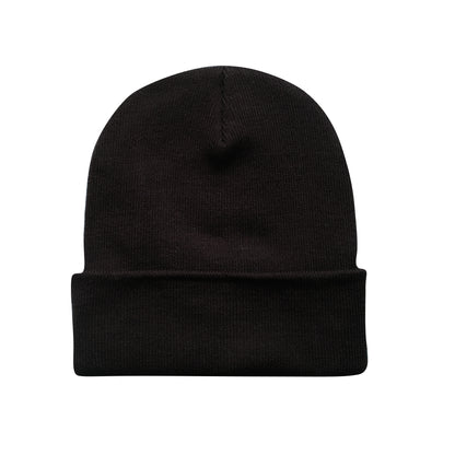 Black - Back - Transformers Mens Autobots Logo Beanie