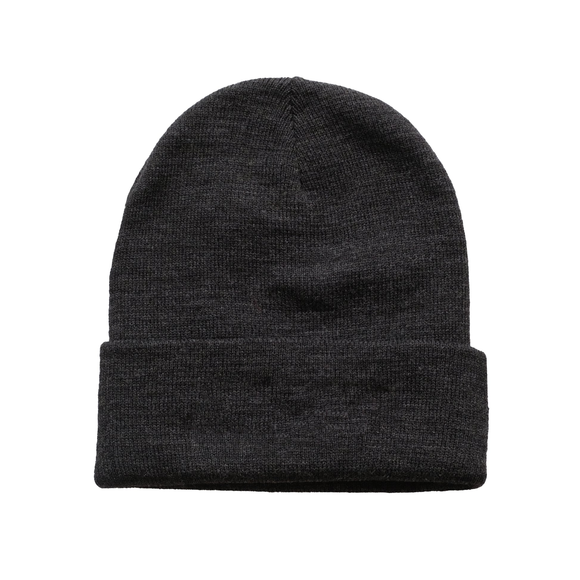 Charcoal - Back - G.I. Joe Mens Classic Logo Beanie