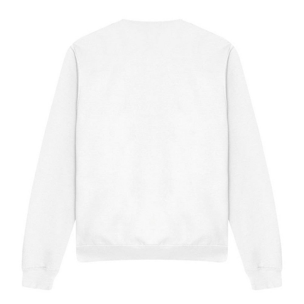 White - Back - Chevrolet Unisex Adult Also A Truck Sweatshirt