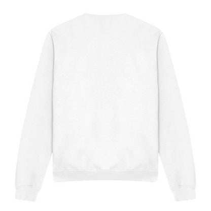 White - Back - Chevrolet Unisex Adult Also A Truck Sweatshirt