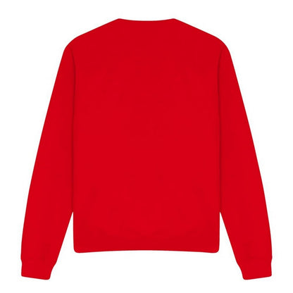 Red - Back - Chevrolet Unisex Adult Classic Impala Sweatshirt