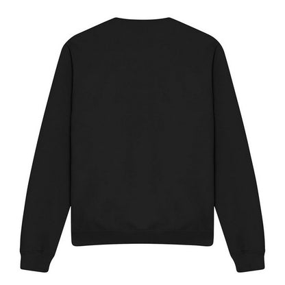 Black - Back - Chevrolet Unisex Adult Impala SS Sweatshirt