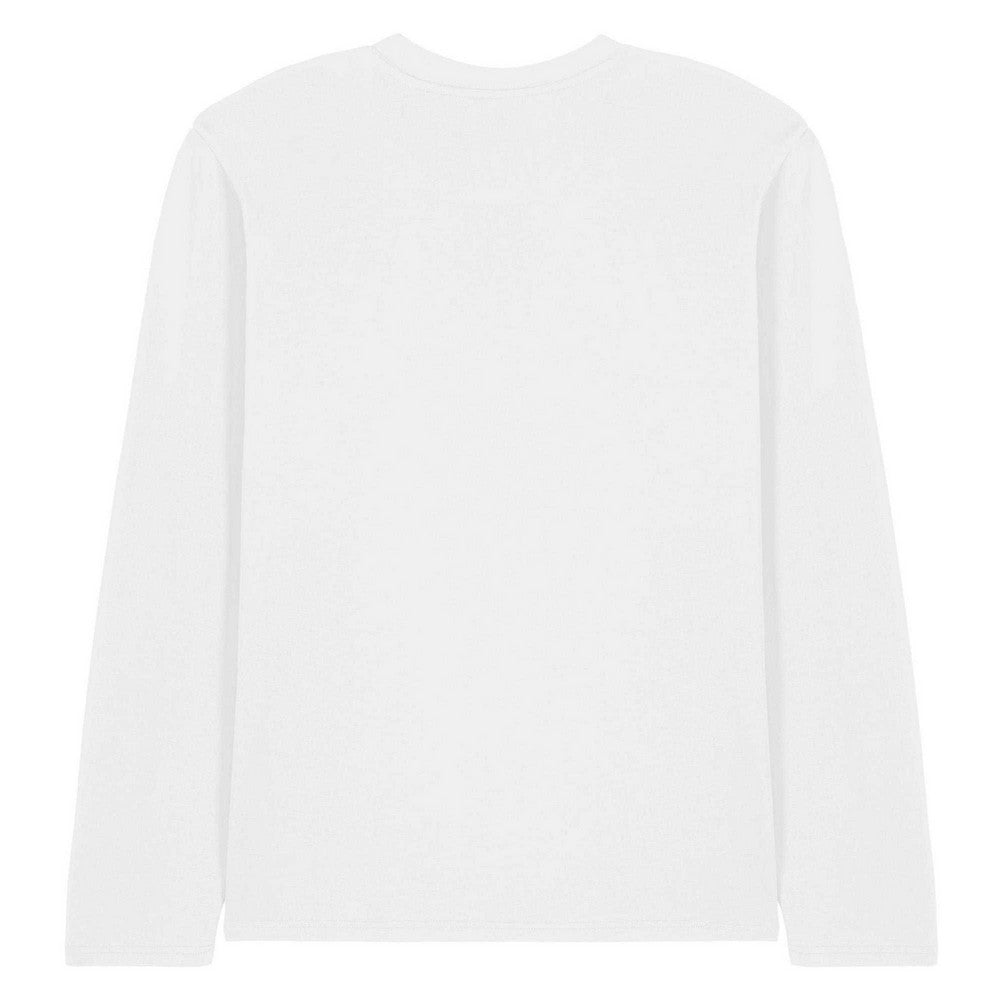 White - Back - Chevrolet Unisex Adult Chevelle Ss Long-Sleeved T-Shirt