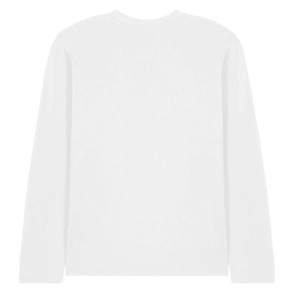White - Back - Chevrolet Unisex Adult Chevelle Ss Long-Sleeved T-Shirt
