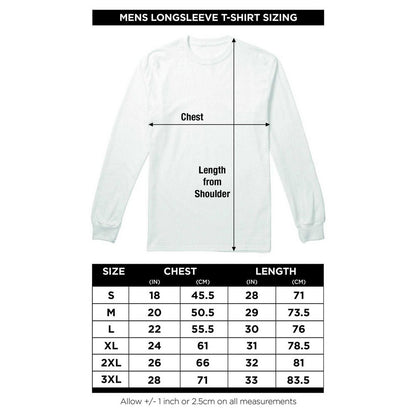 White - Lifestyle - Chevrolet Unisex Adult Chevelle Ss Long-Sleeved T-Shirt