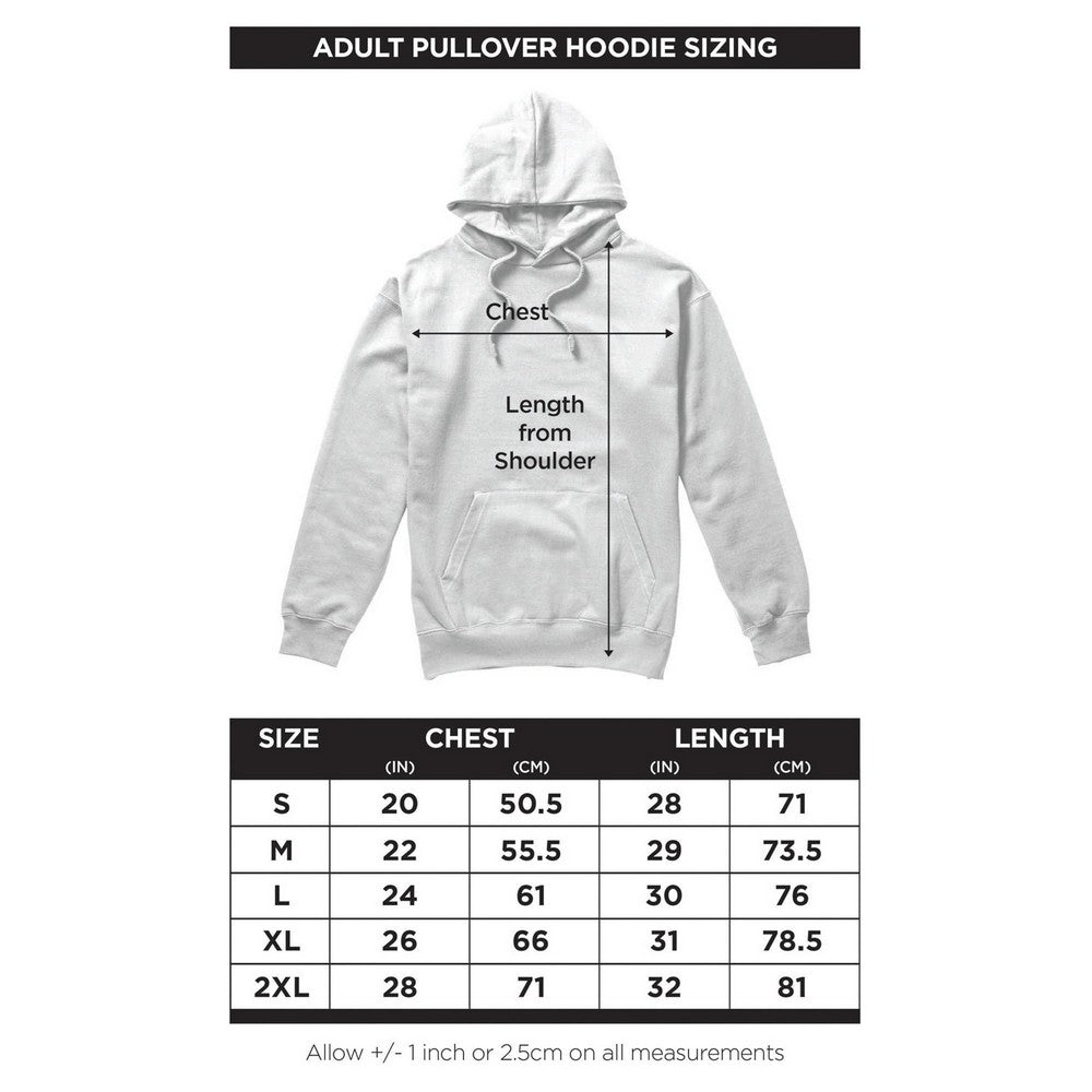 Athletic Heather - Close up - Bon Jovi Unisex Adult Hoodie