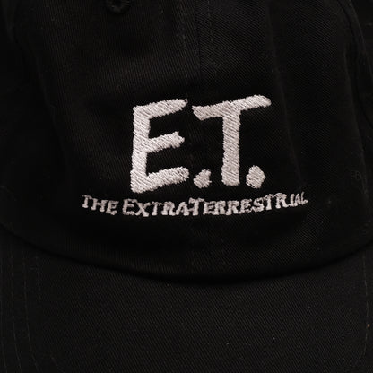 Black - Lifestyle - E.T Mens Retro Beanie