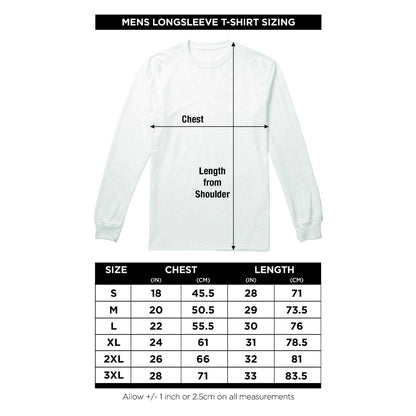 Black - Lifestyle - Chevrolet Unisex Adult Blazer Retro Long-Sleeved T-Shirt