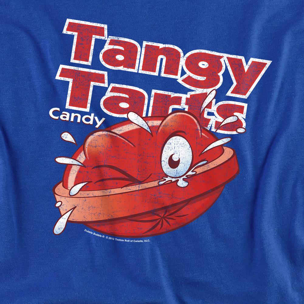 Royal Blue - Side - Dubble Bubble Unisex Adult Tangy Tarts Sweatshirt