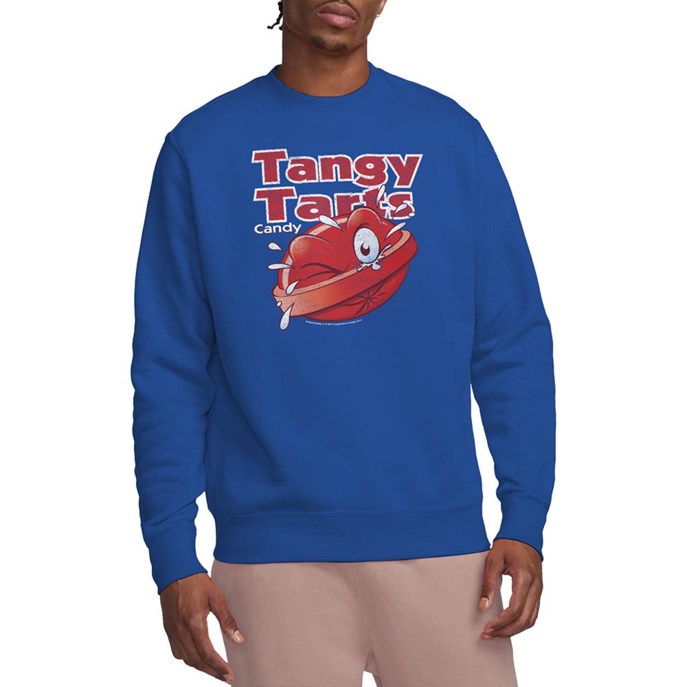 Royal Blue - Lifestyle - Dubble Bubble Unisex Adult Tangy Tarts Sweatshirt