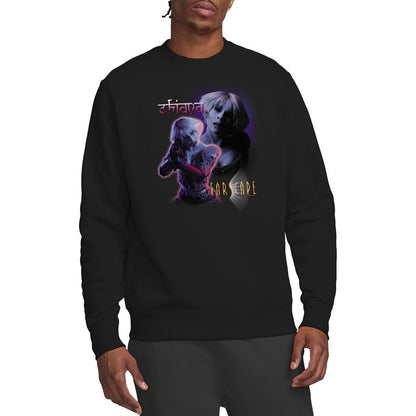 Black - Lifestyle - Farscape Unisex Adult Chiana Sweatshirt