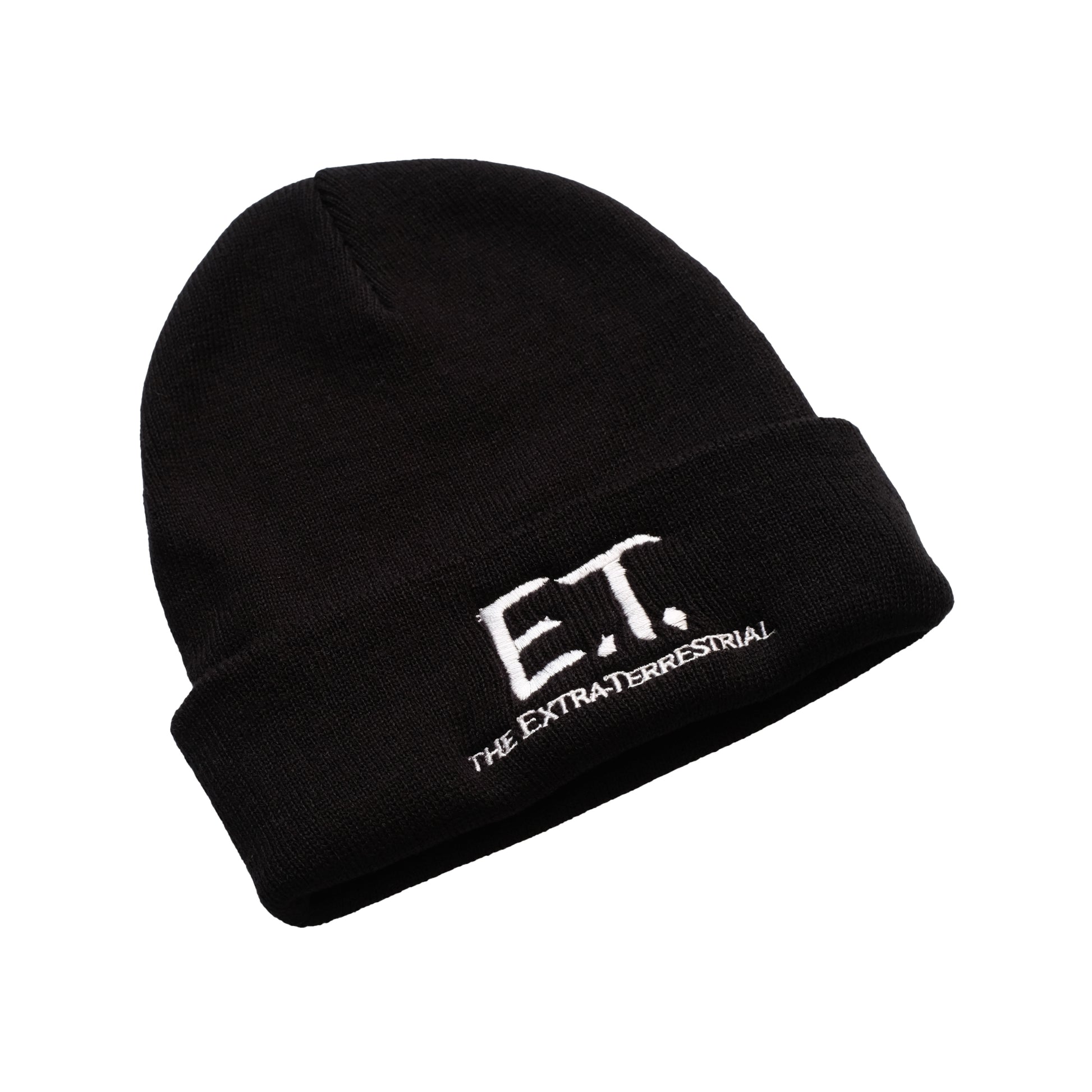 Black - Side - E.T Mens Retro Baseball Cap