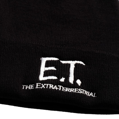 Black - Lifestyle - E.T Mens Retro Baseball Cap