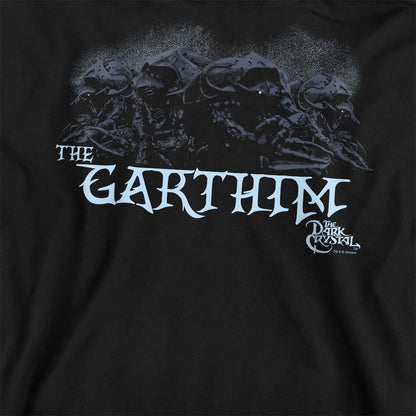 Black - Side - Dark Crystal Unisex Adult The Garthim Sweatshirt