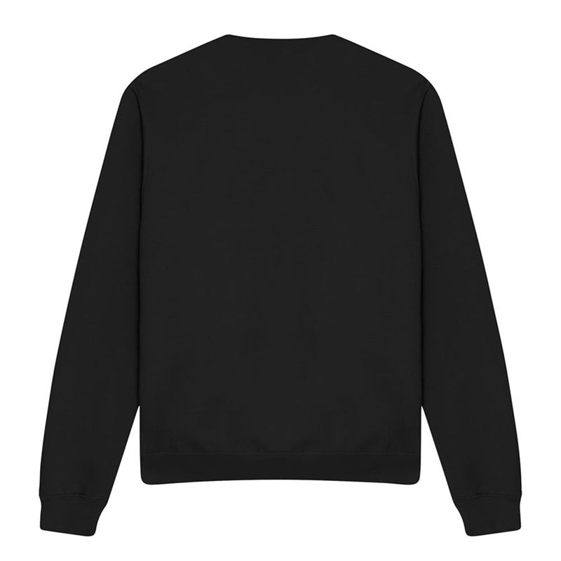 Black - Back - Dark Crystal Unisex Adult Sweatshirt