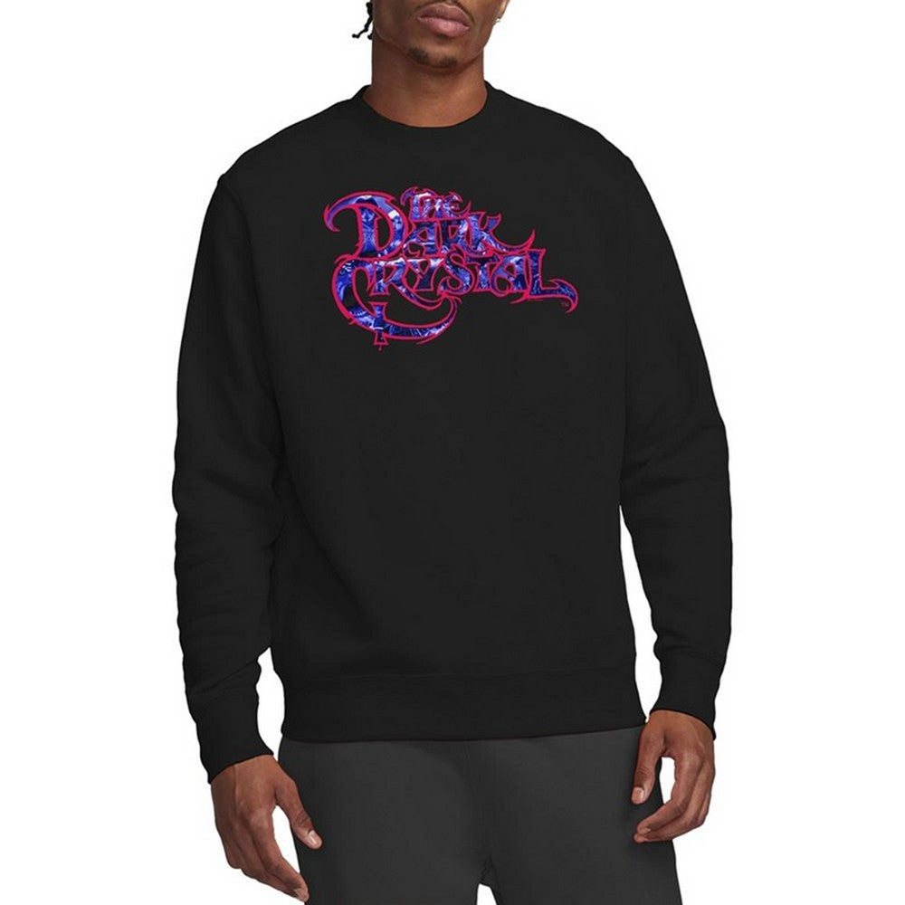 Black - Lifestyle - Dark Crystal Unisex Adult Sweatshirt