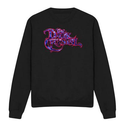 Black - Front - Dark Crystal Unisex Adult Sweatshirt