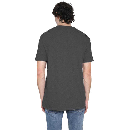 Charcoal - Pack Shot - Dark Crystal Unisex Adult The Garthim Heather T-Shirt