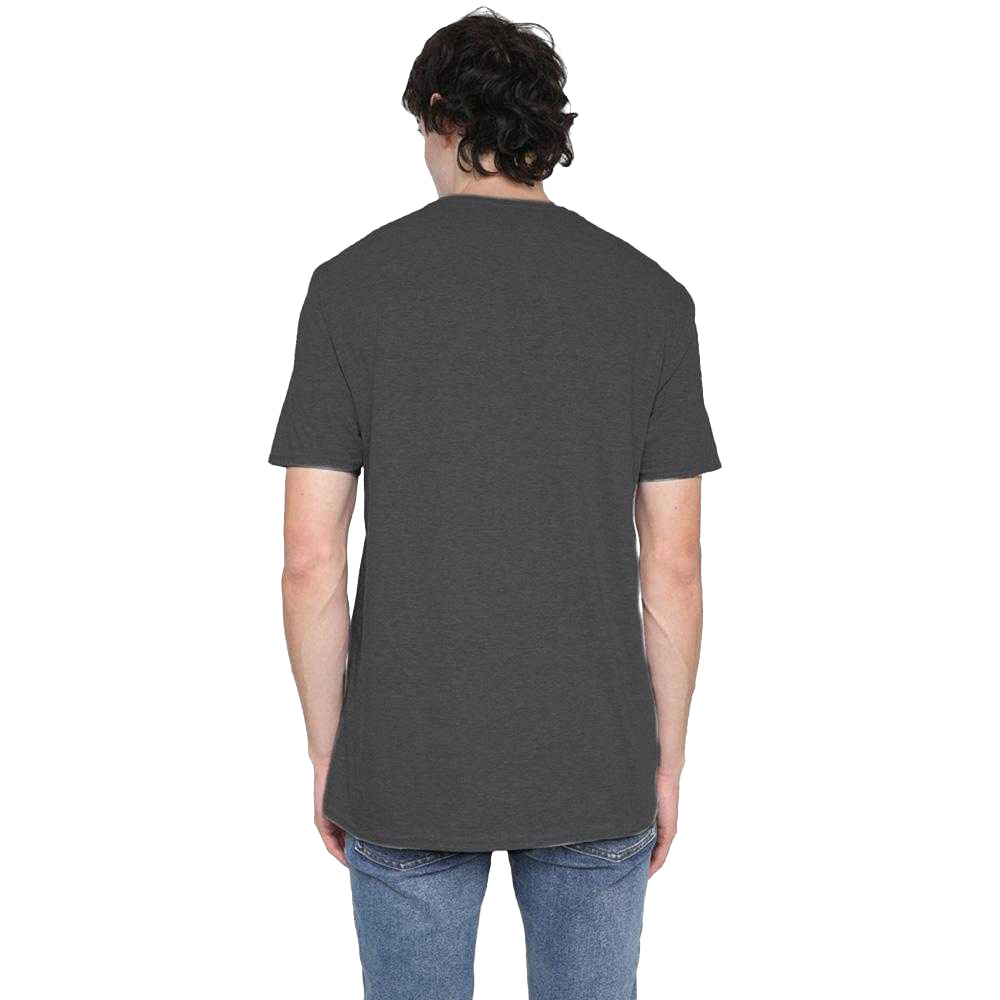 Charcoal - Pack Shot - Dark Crystal Unisex Adult Howling Heather T-Shirt