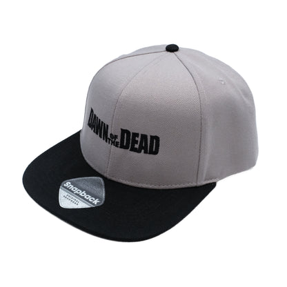 Black-Grey - Back - Battlestar Galactica Mens Greetings Snapback Baseball Cap