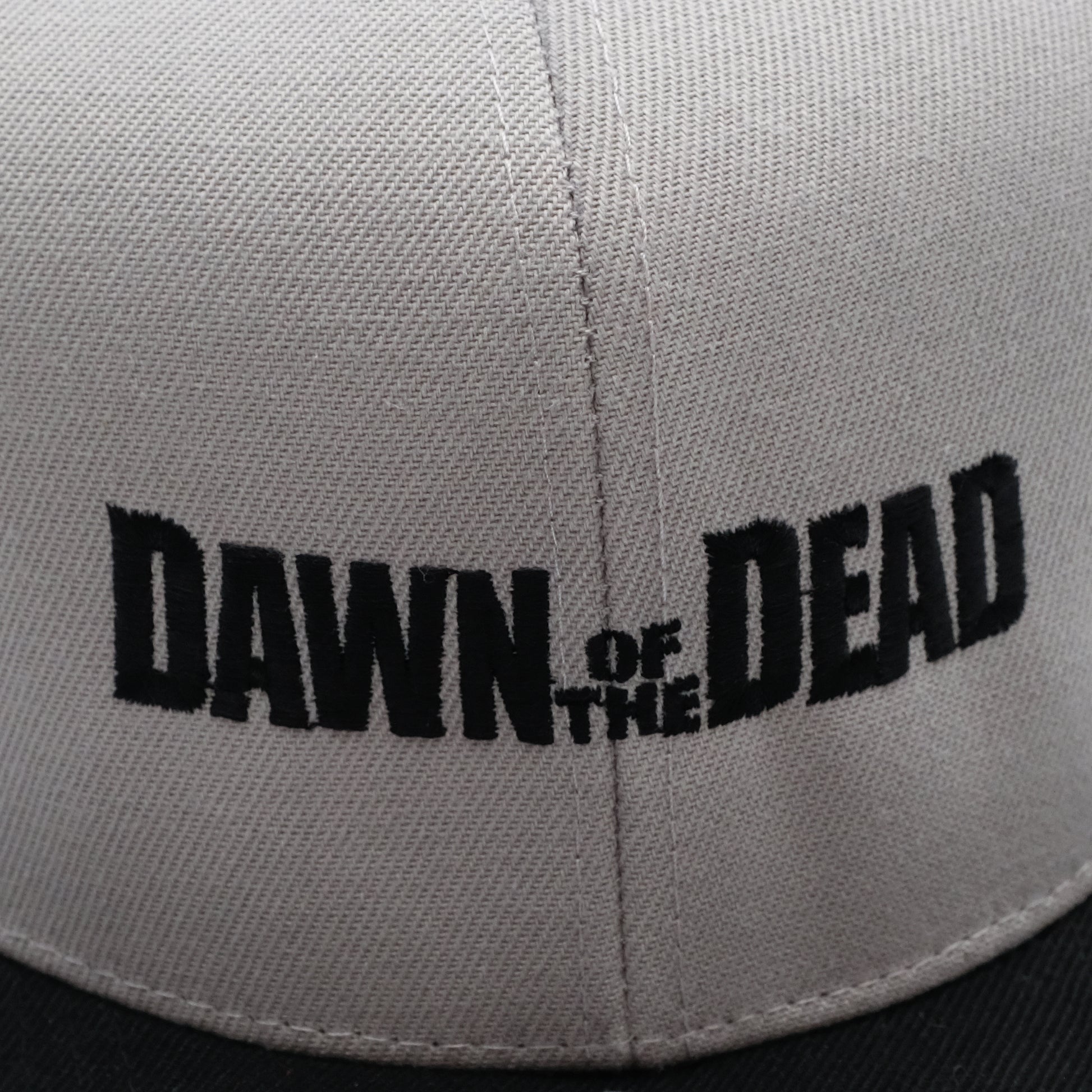 Black-Grey - Lifestyle - Battlestar Galactica Mens Greetings Snapback Baseball Cap