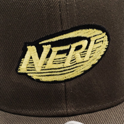 Olive-Black - Lifestyle - Nerf Mens Speed Snapback Trucker Cap