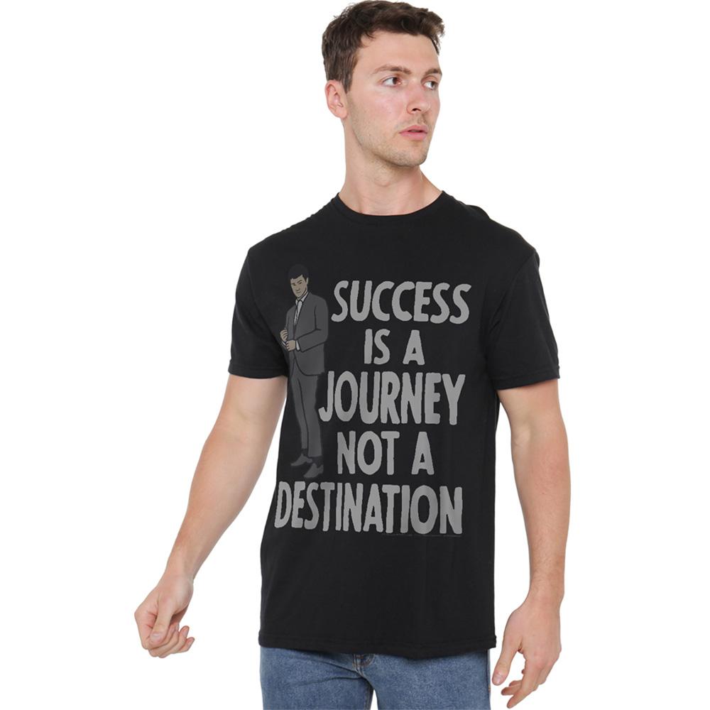 Black - Lifestyle - Bruce Lee Unisex Adult The Take Your Time T-Shirt