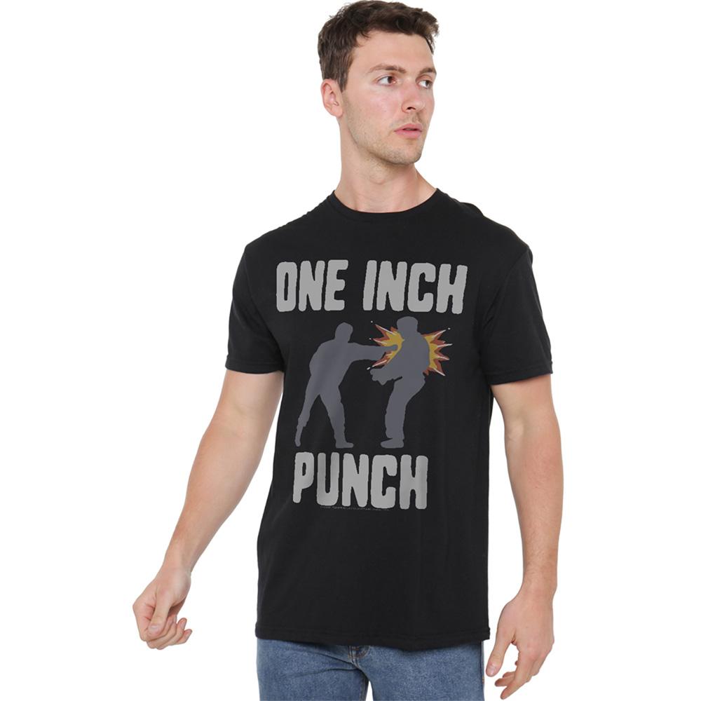 Black - Lifestyle - Bruce Lee Unisex Adult The Small But Mighty T-Shirt