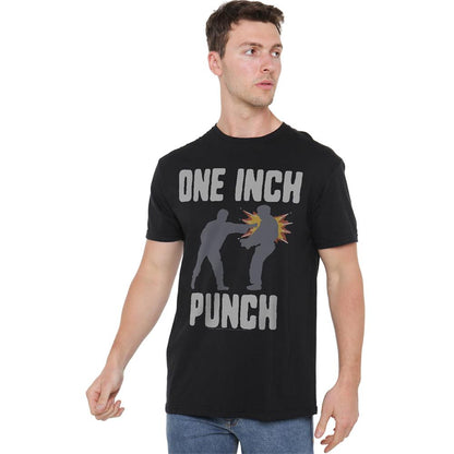 Black - Lifestyle - Bruce Lee Unisex Adult The Small But Mighty T-Shirt