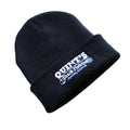 French Navy - Side - Jaws Mens Quints Fin Beanie