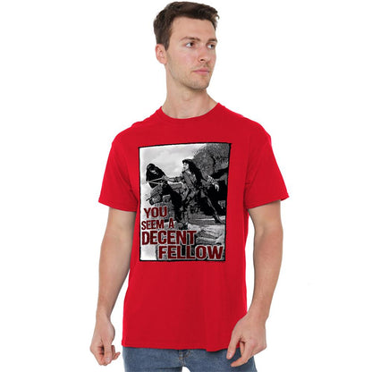 Red - Lifestyle - The Princess Bride Unisex Adult Fellow T-Shirt