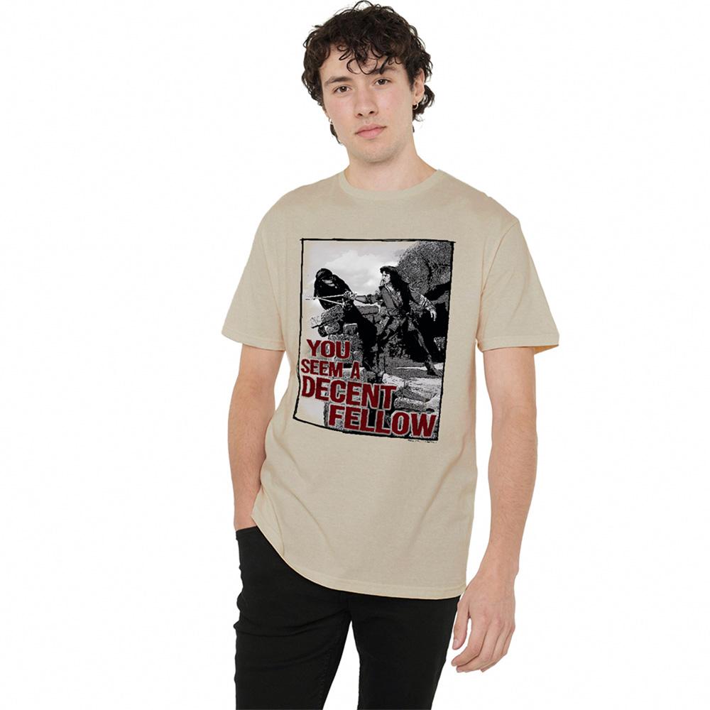 Sand - Lifestyle - The Princess Bride Unisex Adult Fellow T-Shirt