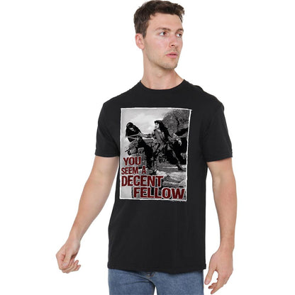 Black - Lifestyle - The Princess Bride Unisex Adult Fellow T-Shirt