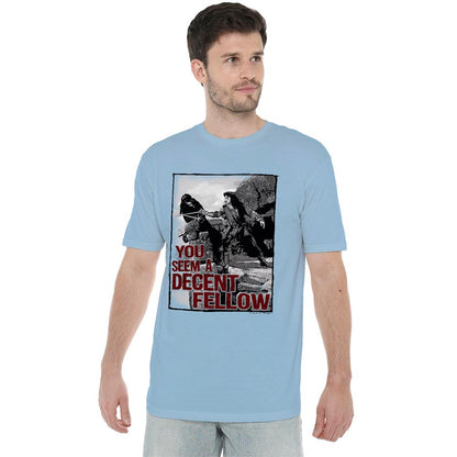 Light Blue - Lifestyle - The Princess Bride Unisex Adult Fellow T-Shirt
