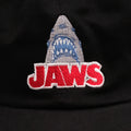 Black - Lifestyle - Jaws Mens Shark Baseball Cap
