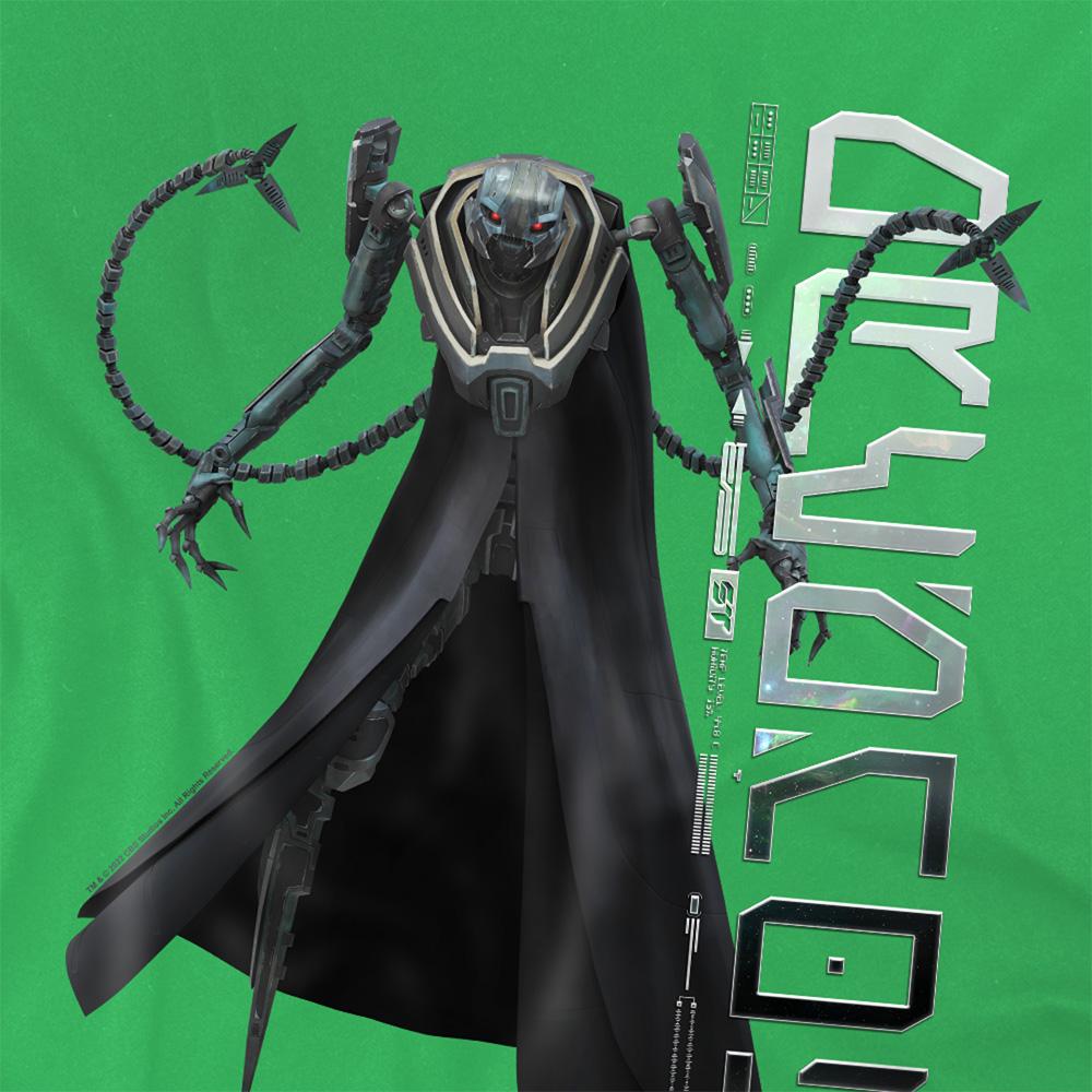 Kelly Green - Side - Star Trek: Prodigy Unisex Adult Drednok T-Shirt