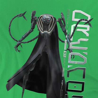 Kelly Green - Side - Star Trek: Prodigy Unisex Adult Drednok T-Shirt