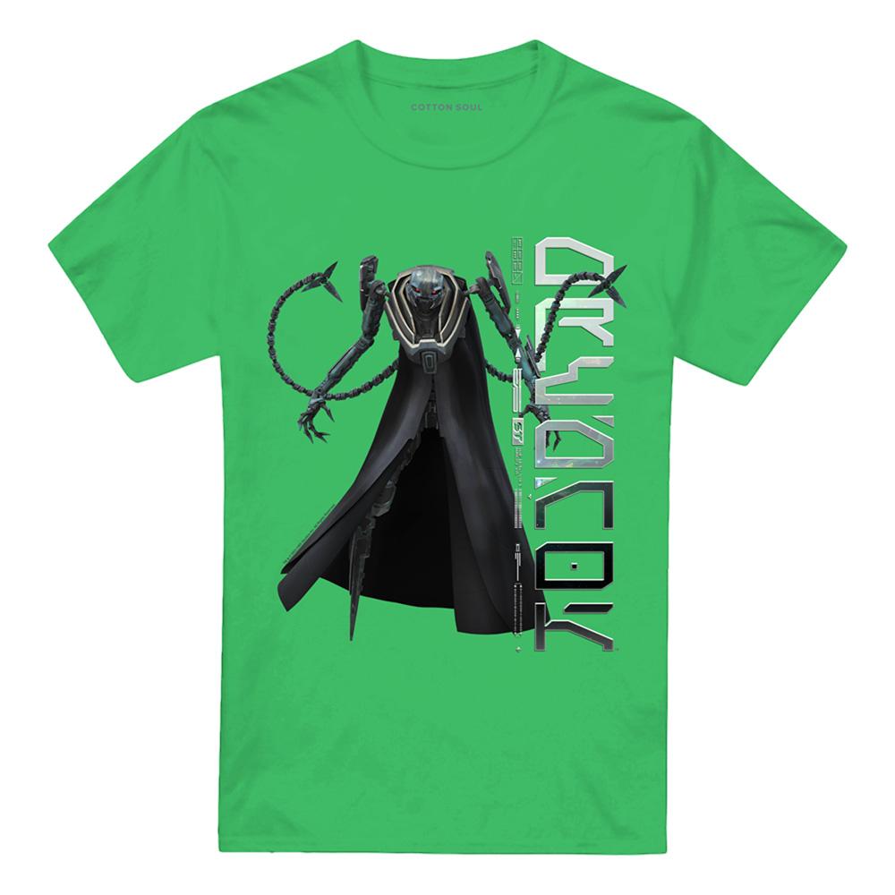 Kelly Green - Front - Star Trek: Prodigy Unisex Adult Drednok T-Shirt